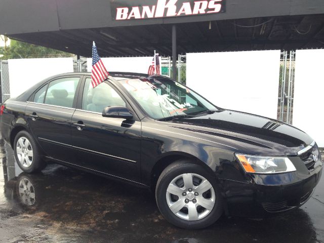 Hyundai Sonata 2007 photo 4