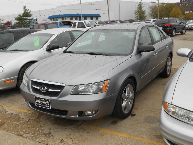 Hyundai Sonata 2007 photo 2