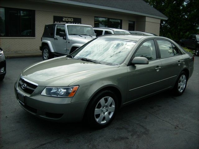 Hyundai Sonata 2007 photo 1