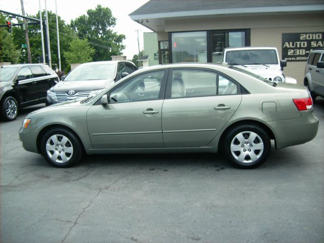 Hyundai Sonata 2007 photo 3