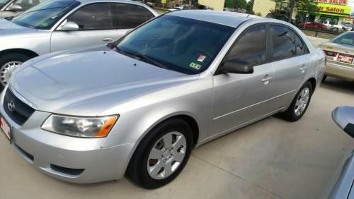 Hyundai Sonata Unknown Sedan