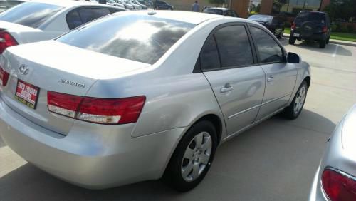 Hyundai Sonata 2007 photo 1