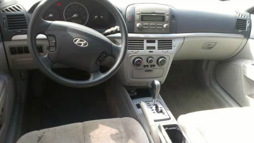 Hyundai Sonata 2007 photo 2