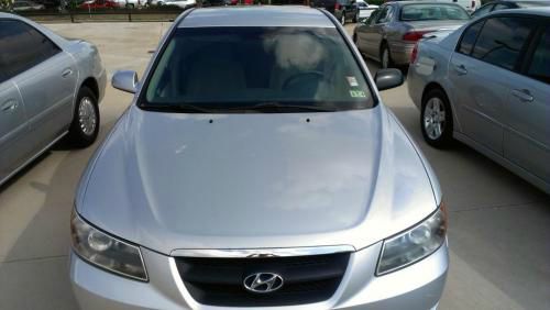 Hyundai Sonata 2007 photo 3