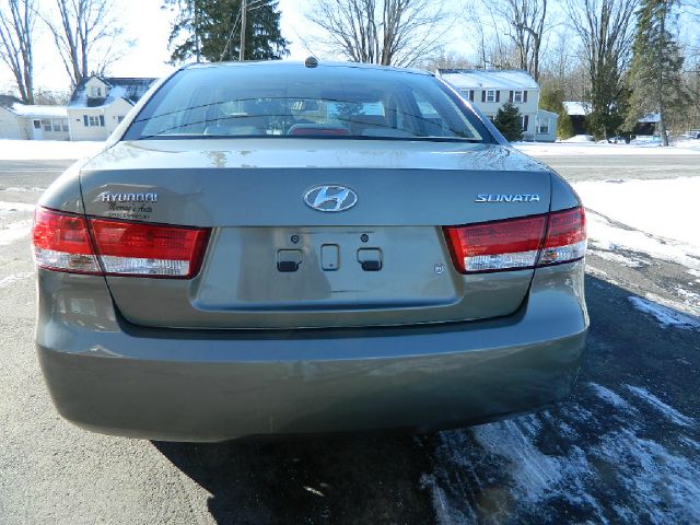 Hyundai Sonata 2007 photo 2