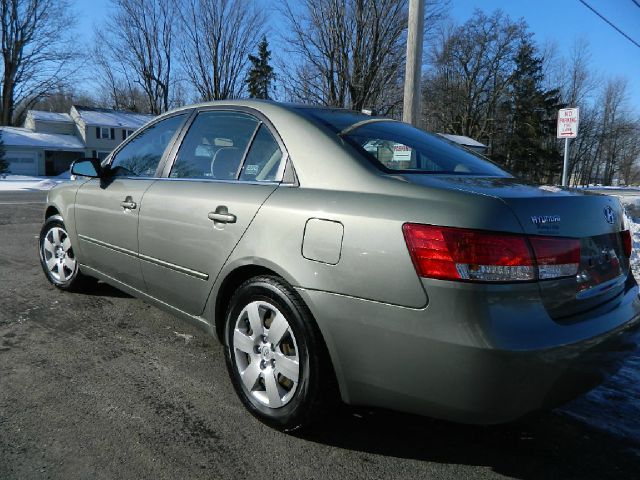 Hyundai Sonata 2007 photo 3