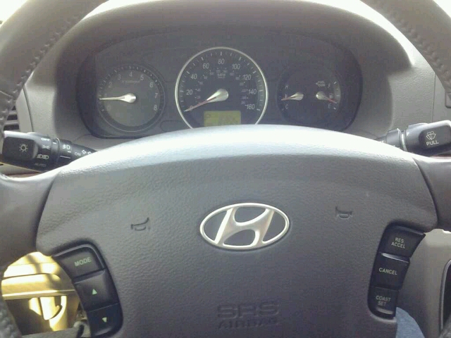 Hyundai Sonata 2007 photo 2