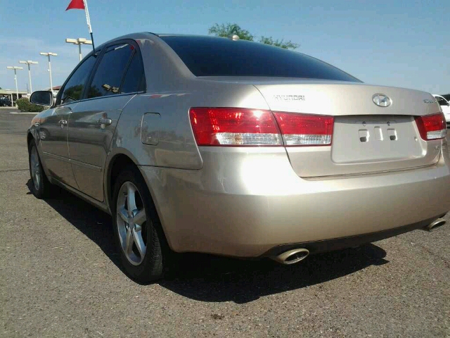 Hyundai Sonata 2007 photo 3
