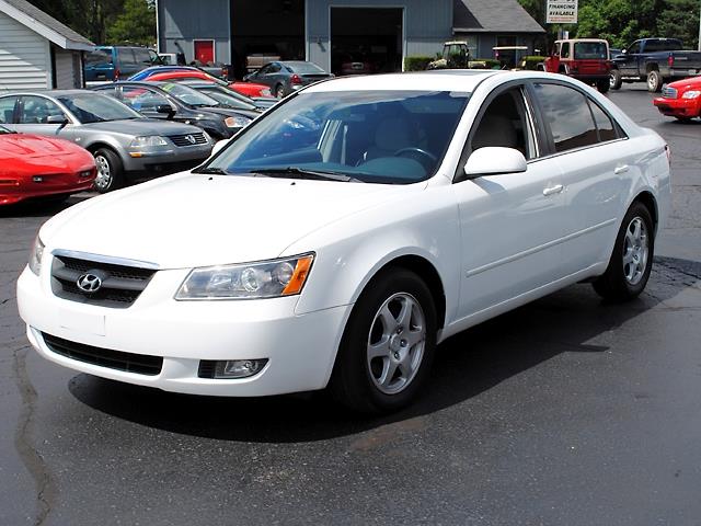 Hyundai Sonata 2007 photo 2