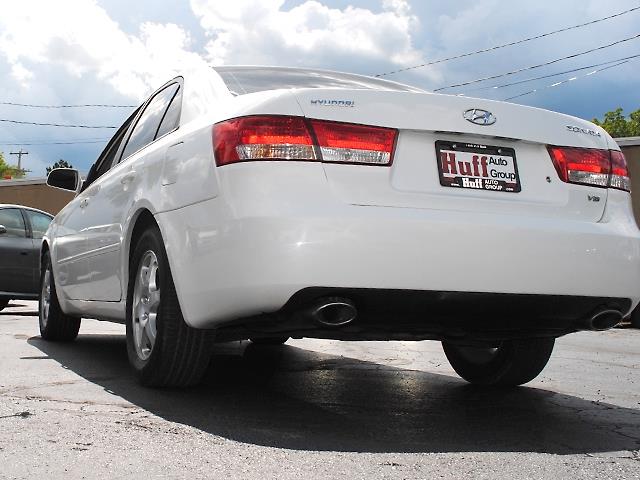 Hyundai Sonata 2007 photo 3