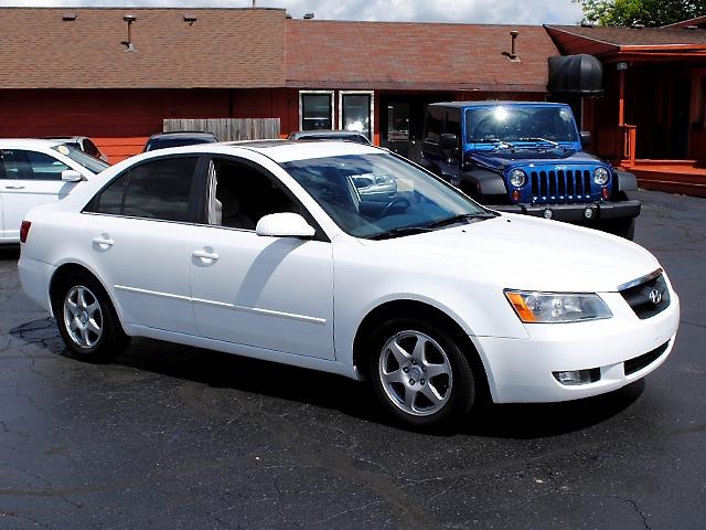 Hyundai Sonata 2007 photo 4