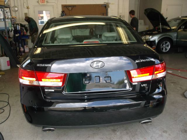 Hyundai Sonata 2007 photo 2