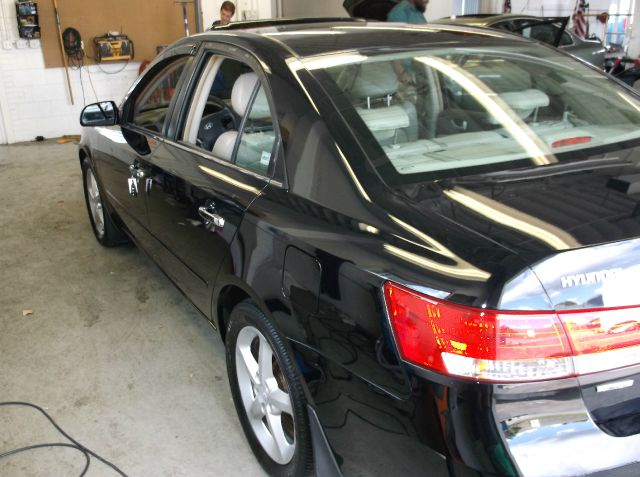 Hyundai Sonata 2007 photo 3