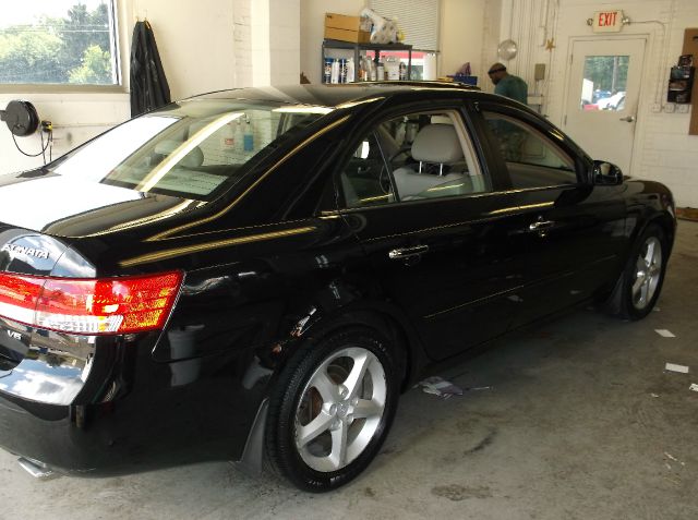 Hyundai Sonata 2007 photo 4