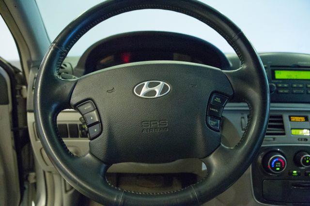 Hyundai Sonata 2007 photo 4
