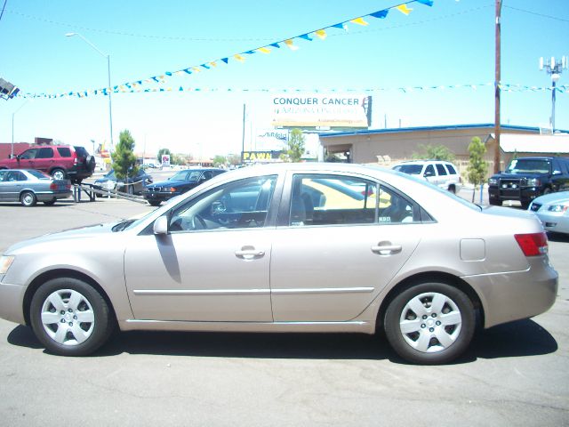 Hyundai Sonata 2007 photo 3