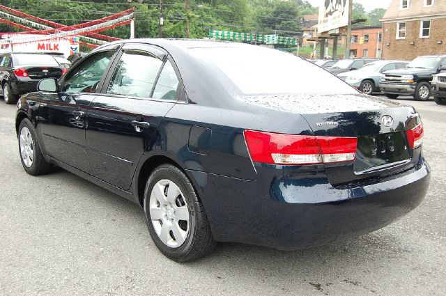 Hyundai Sonata 2007 photo 3