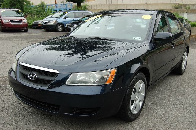 Hyundai Sonata 2007 photo 4