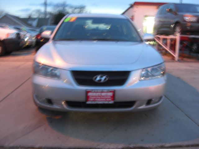 Hyundai Sonata 2007 photo 3