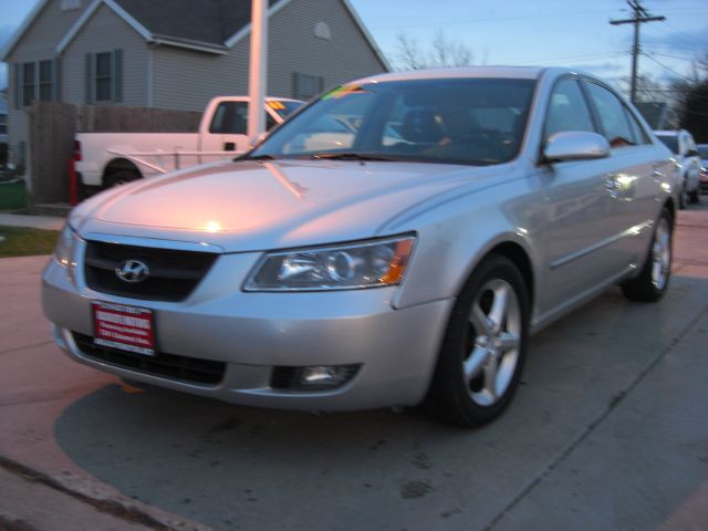 Hyundai Sonata 2007 photo 4