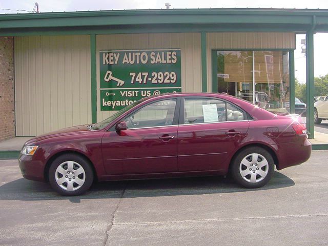 Hyundai Sonata 2007 photo 1