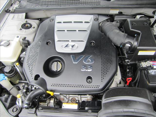 Hyundai Sonata 2007 photo 1