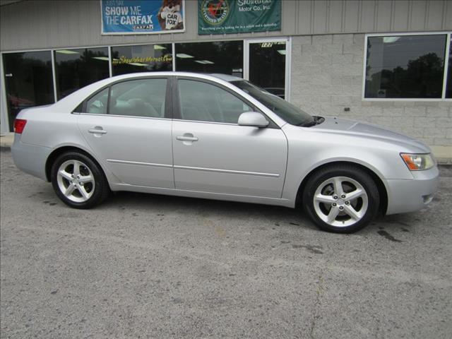 Hyundai Sonata 2007 photo 3