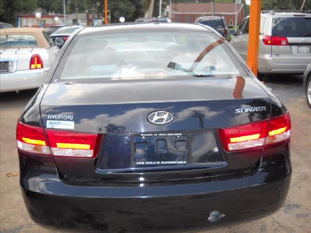 Hyundai Sonata 2007 photo 1