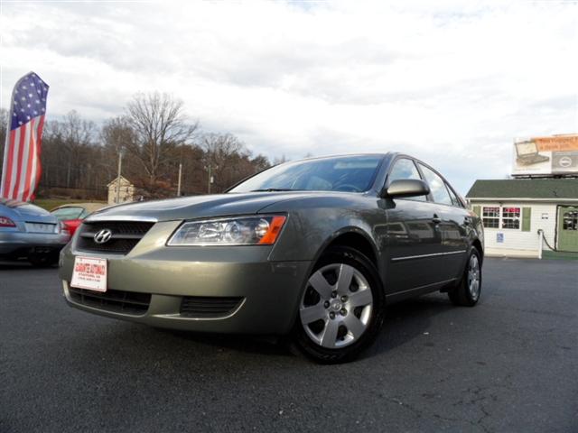Hyundai Sonata FWD 4dr Sport Sedan