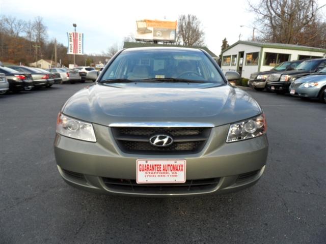 Hyundai Sonata 2007 photo 1