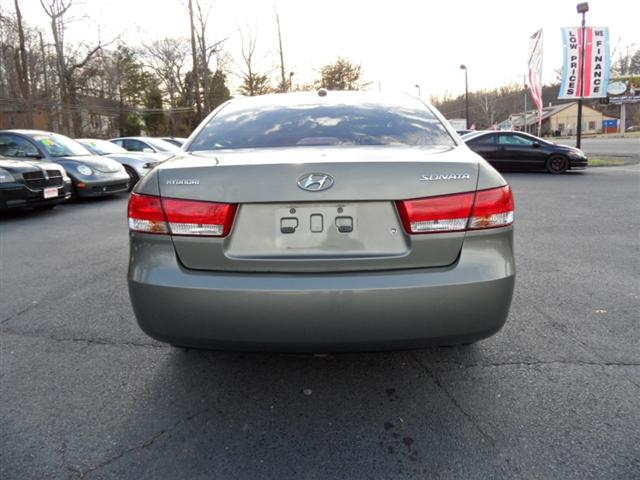 Hyundai Sonata 2007 photo 4