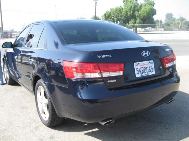 Hyundai Sonata 2007 photo 1