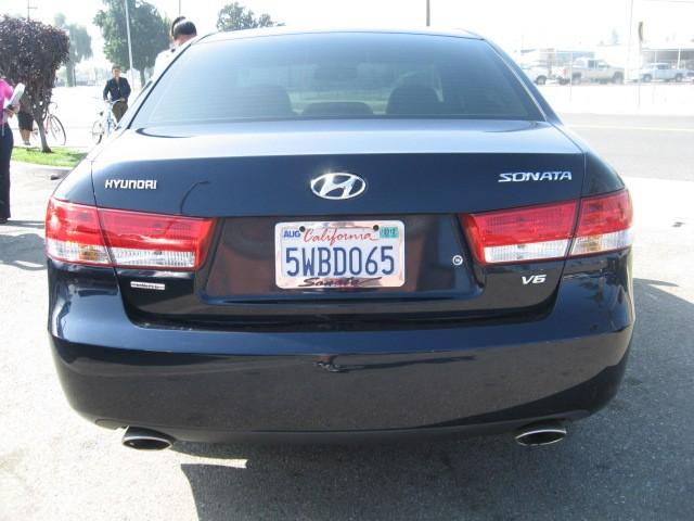 Hyundai Sonata 2007 photo 2