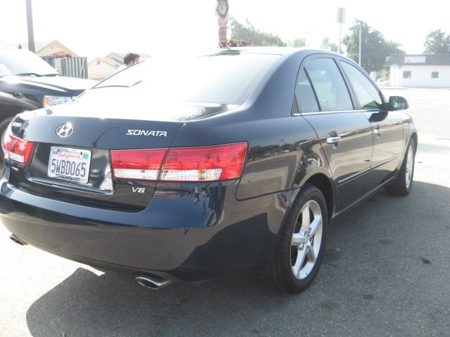 Hyundai Sonata 2007 photo 3