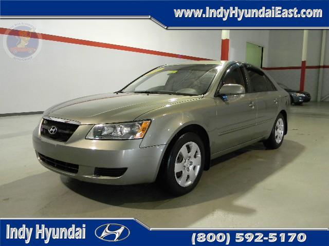 Hyundai Sonata 4dr Sdn I4 CVT 2.5 S Sedan Sedan