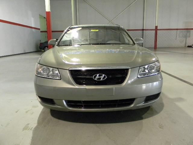 Hyundai Sonata 2007 photo 1
