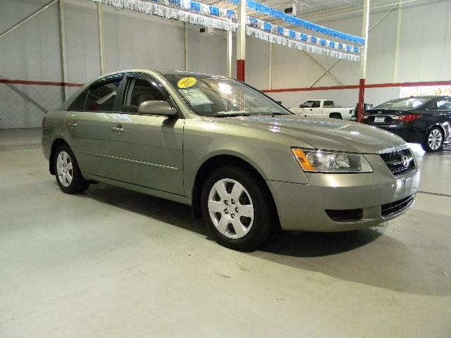 Hyundai Sonata 2007 photo 2