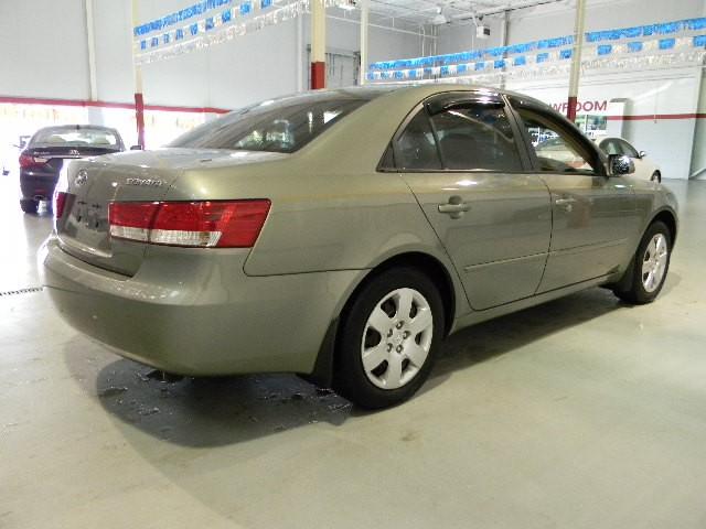 Hyundai Sonata 2007 photo 3