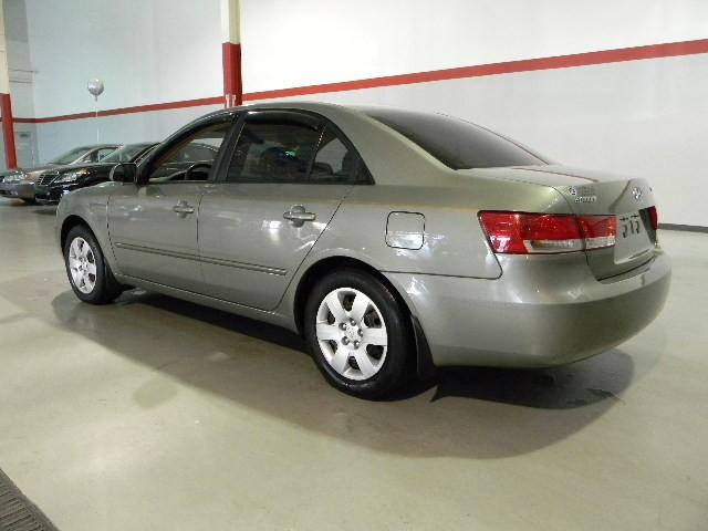 Hyundai Sonata 2007 photo 5