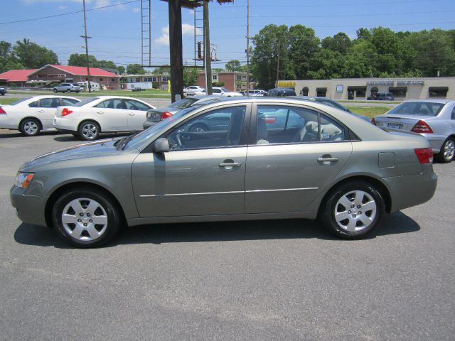 Hyundai Sonata 2007 photo 5