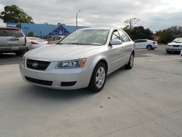 Hyundai Sonata 2007 photo 4