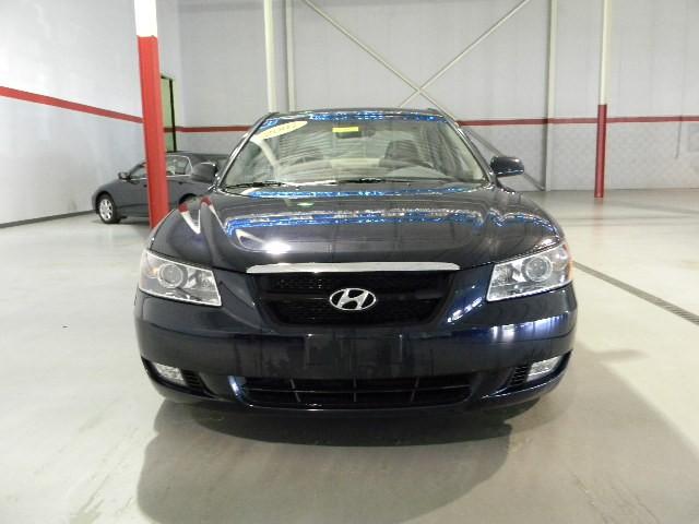 Hyundai Sonata 2007 photo 1