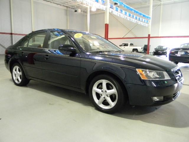 Hyundai Sonata 2007 photo 2