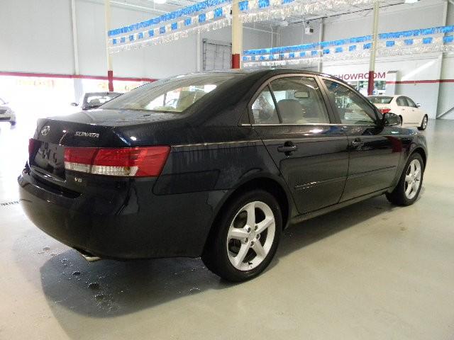 Hyundai Sonata 2007 photo 3