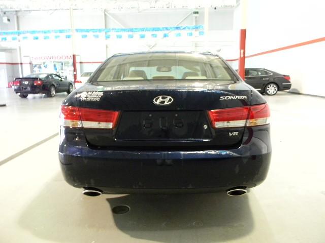 Hyundai Sonata 2007 photo 4