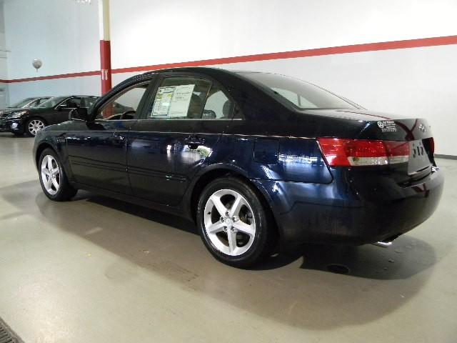 Hyundai Sonata 2007 photo 5