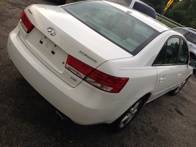 Hyundai Sonata XLS Premium Flex Fuel4x2 Sedan