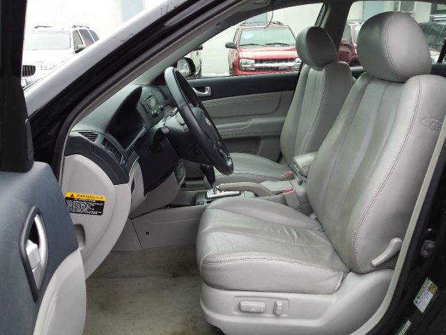 Hyundai Sonata 2007 photo 1