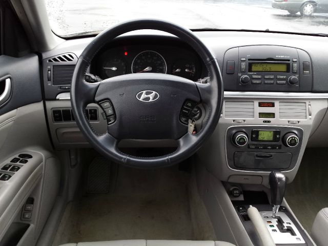 Hyundai Sonata 2007 photo 3
