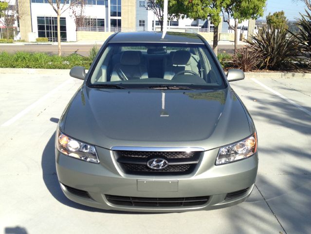 Hyundai Sonata 2007 photo 3
